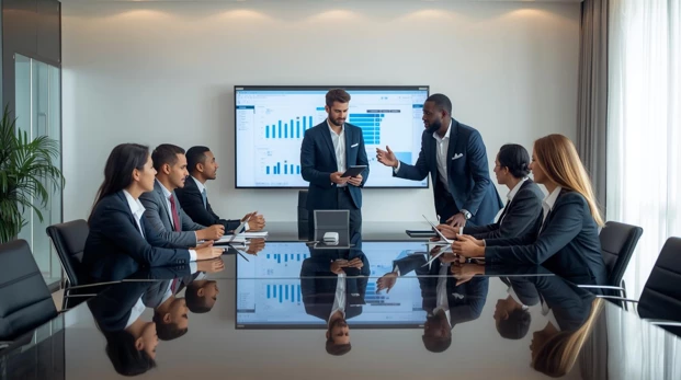 From Problem to Outcomes: A Client’s Journey to Data-Driven Value